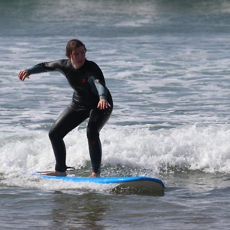 Apartmán Darna Surf House Anza Agádír Exteriér fotografie