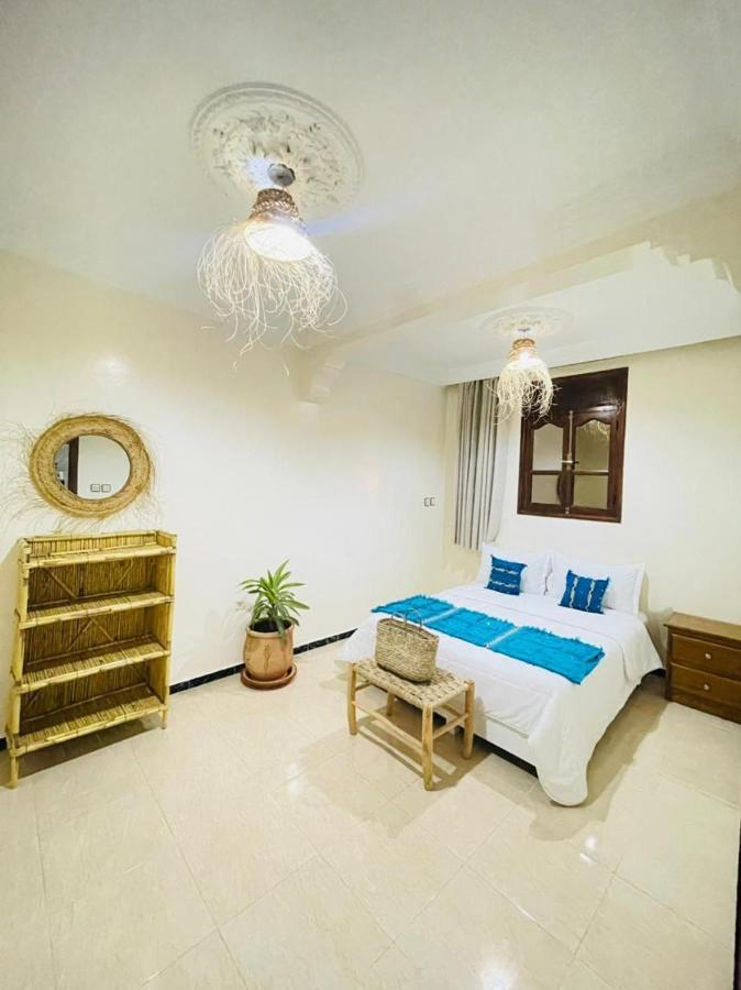 Apartmán Darna Surf House Anza Agádír Exteriér fotografie
