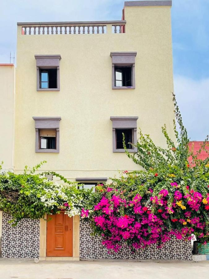 Apartmán Darna Surf House Anza Agádír Exteriér fotografie