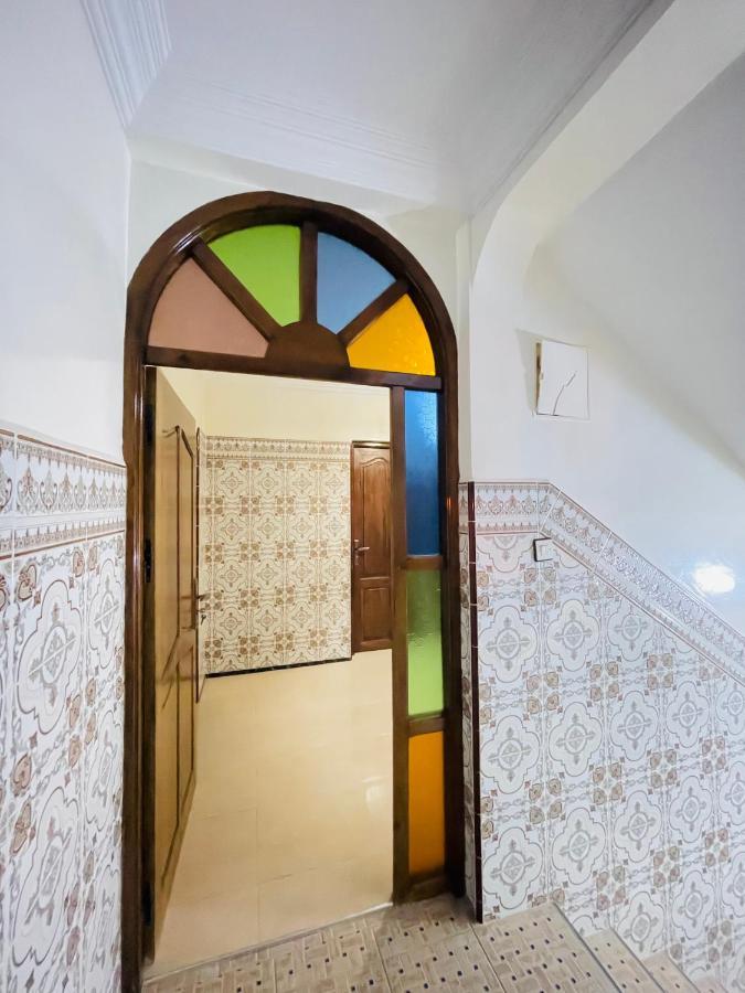 Apartmán Darna Surf House Anza Agádír Exteriér fotografie