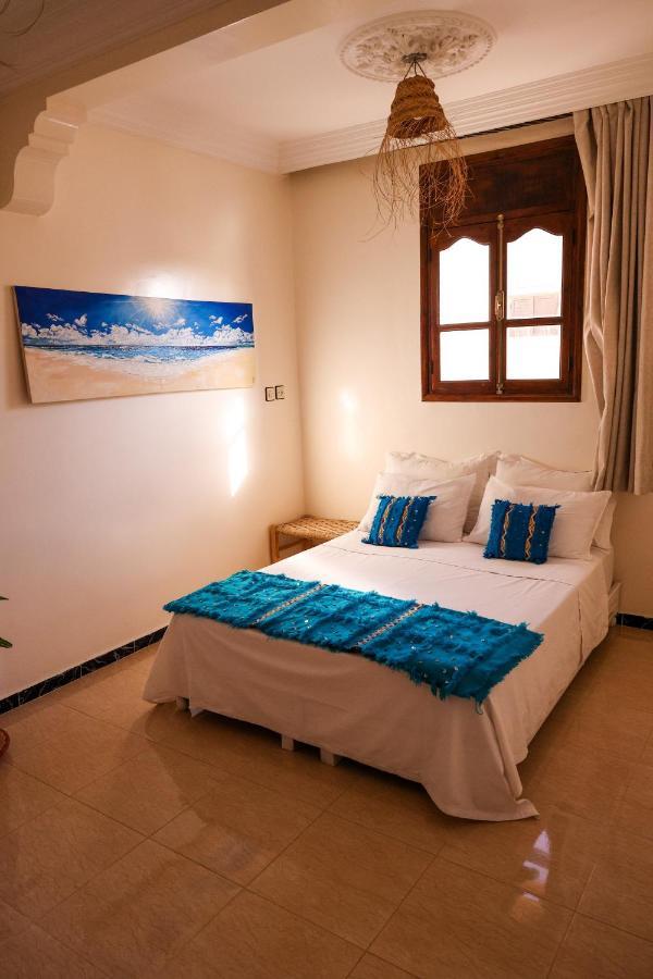 Apartmán Darna Surf House Anza Agádír Exteriér fotografie