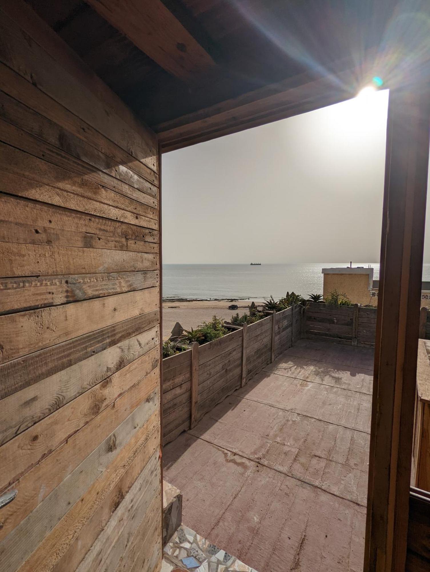 Apartmán Darna Surf House Anza Agádír Exteriér fotografie