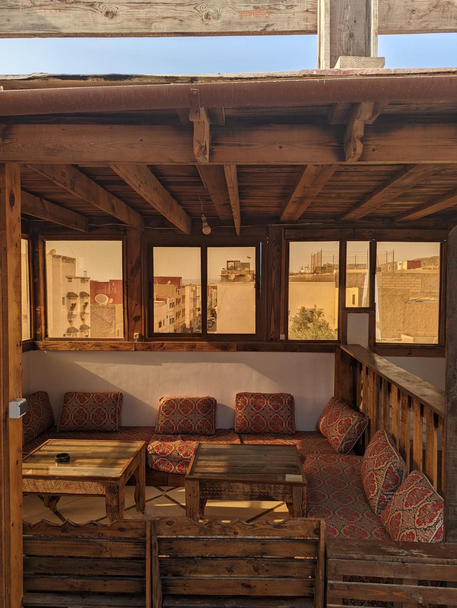 Apartmán Darna Surf House Anza Agádír Exteriér fotografie