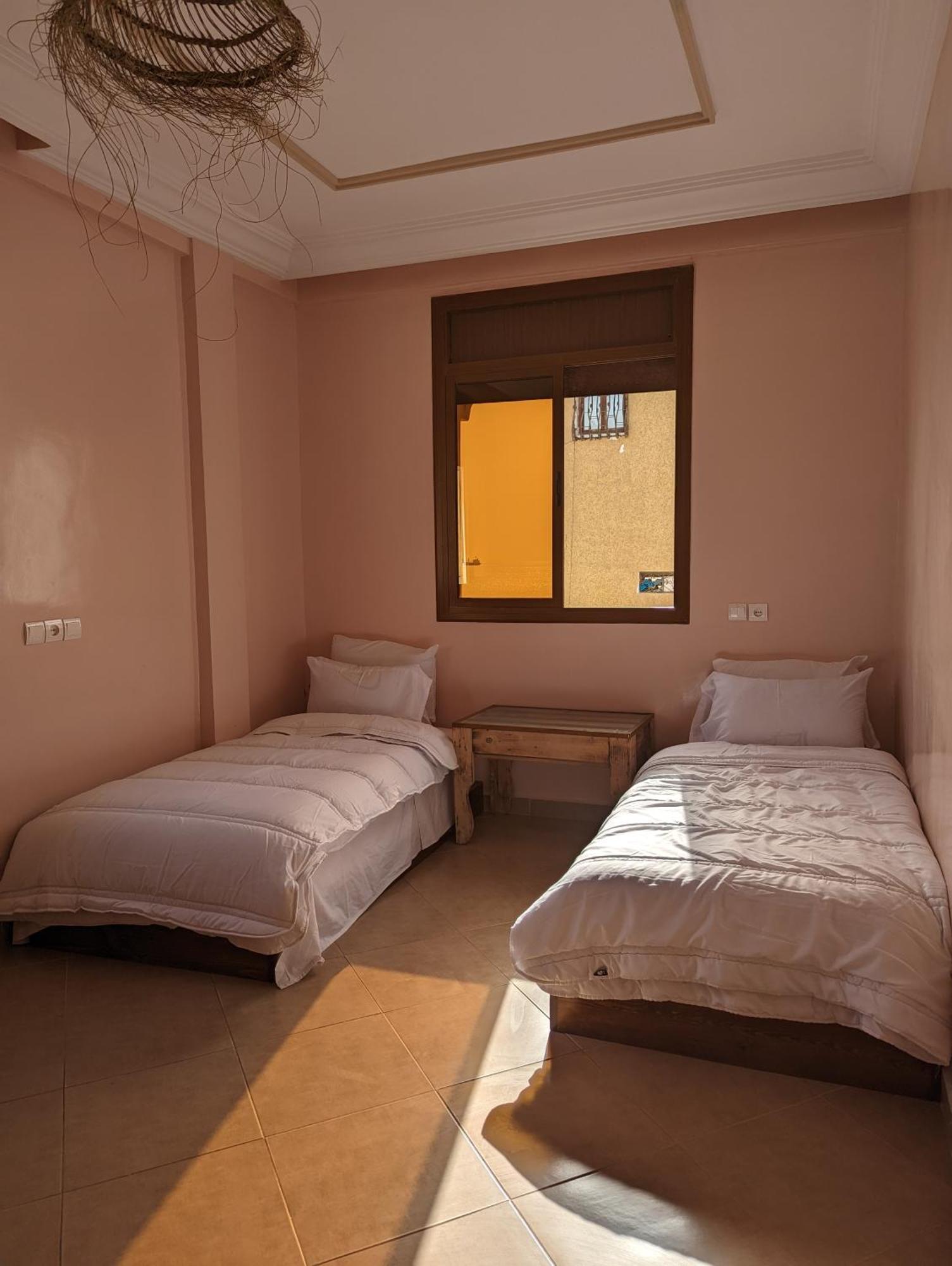 Apartmán Darna Surf House Anza Agádír Exteriér fotografie