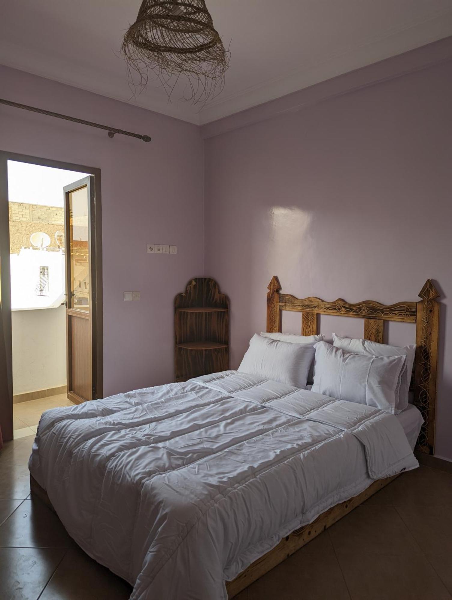 Apartmán Darna Surf House Anza Agádír Exteriér fotografie