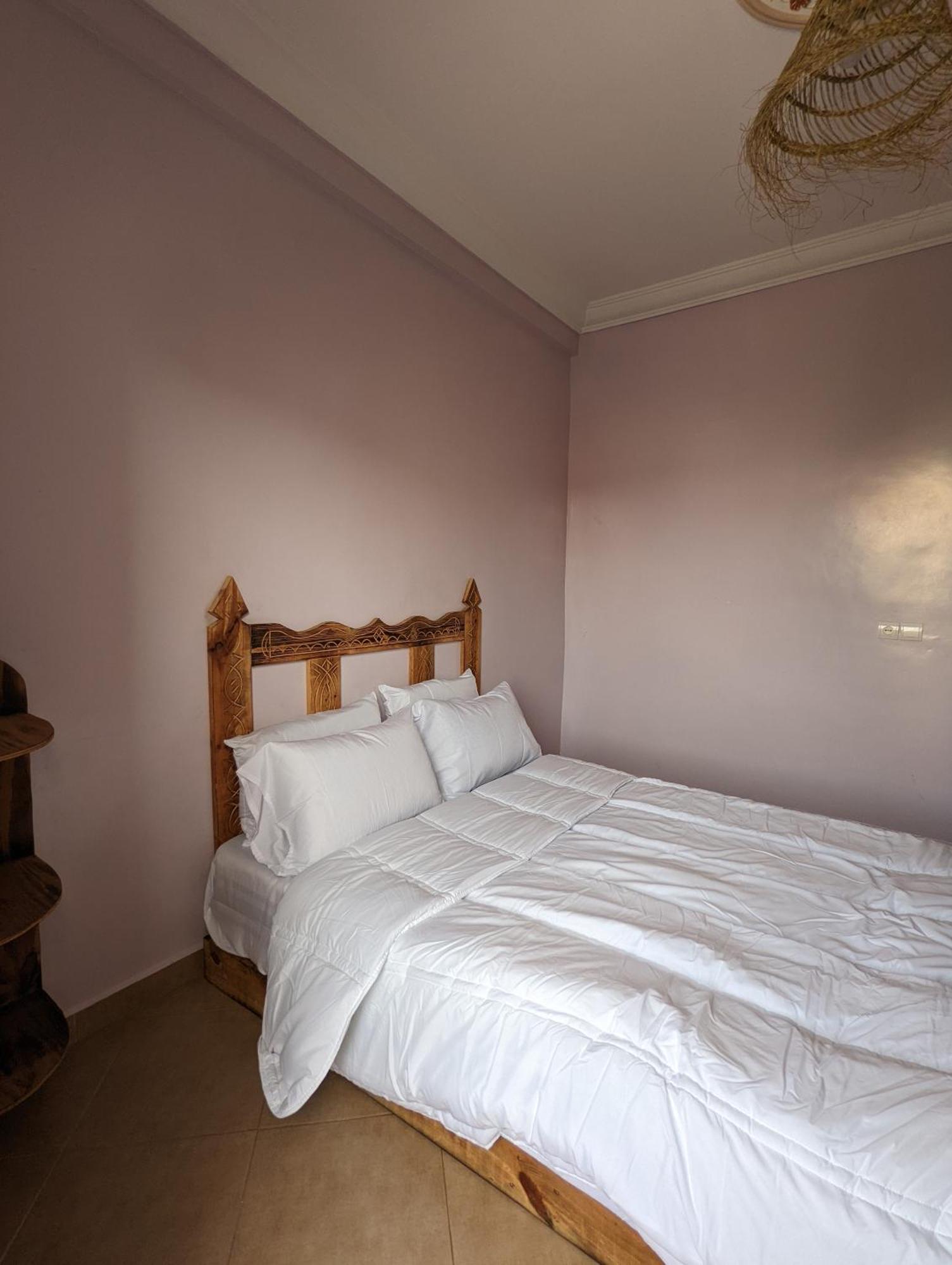 Apartmán Darna Surf House Anza Agádír Exteriér fotografie