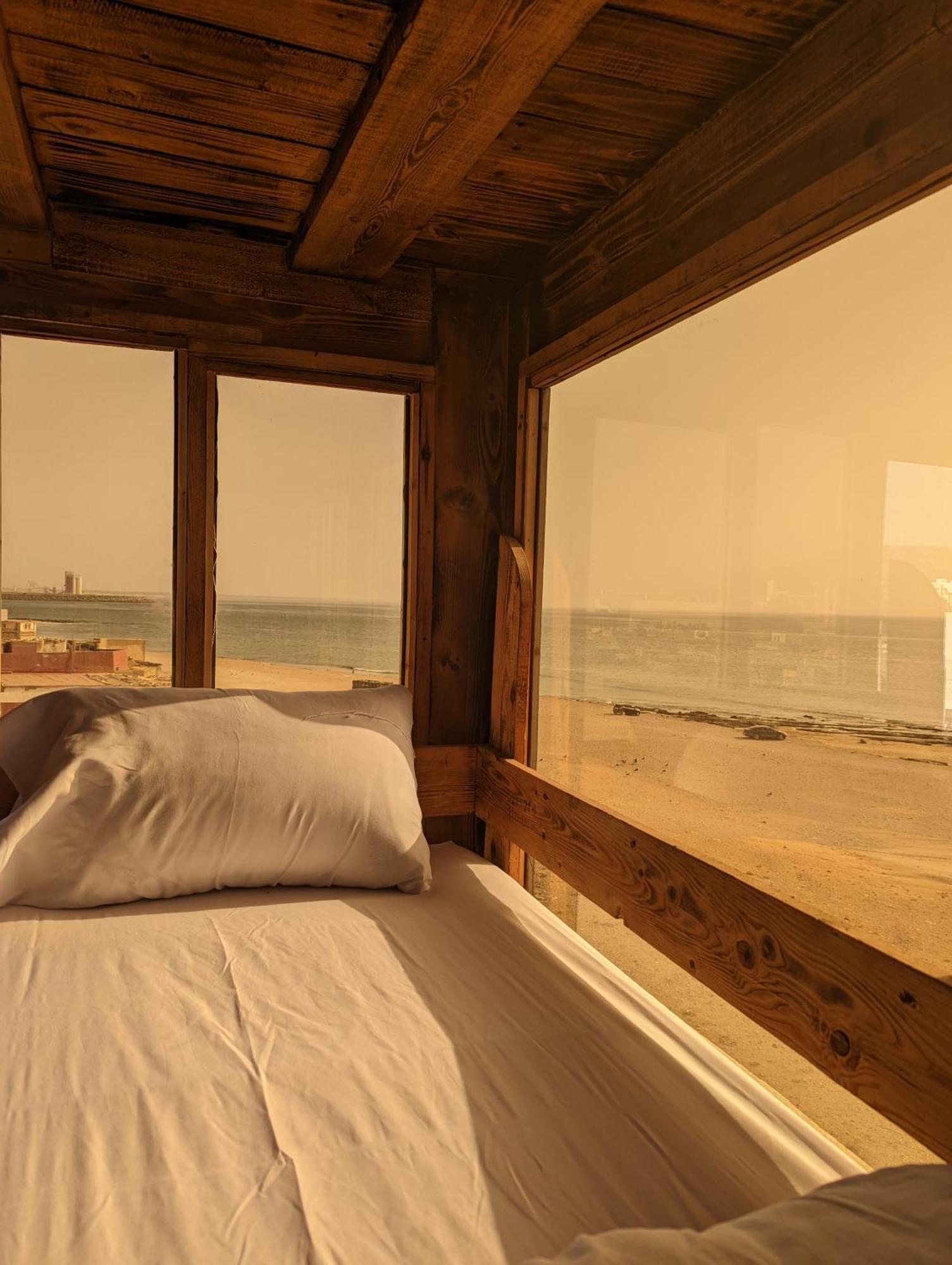 Apartmán Darna Surf House Anza Agádír Exteriér fotografie