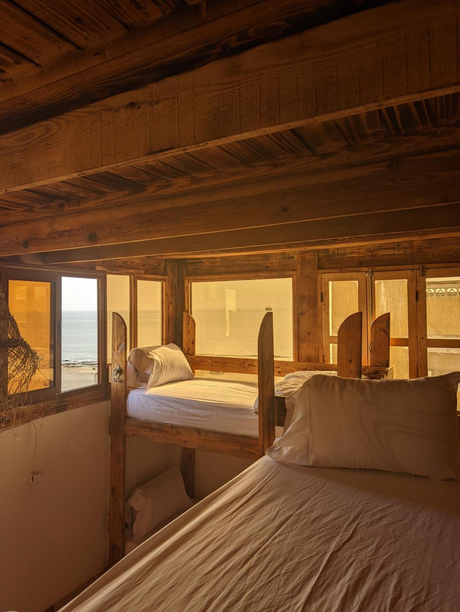 Apartmán Darna Surf House Anza Agádír Exteriér fotografie